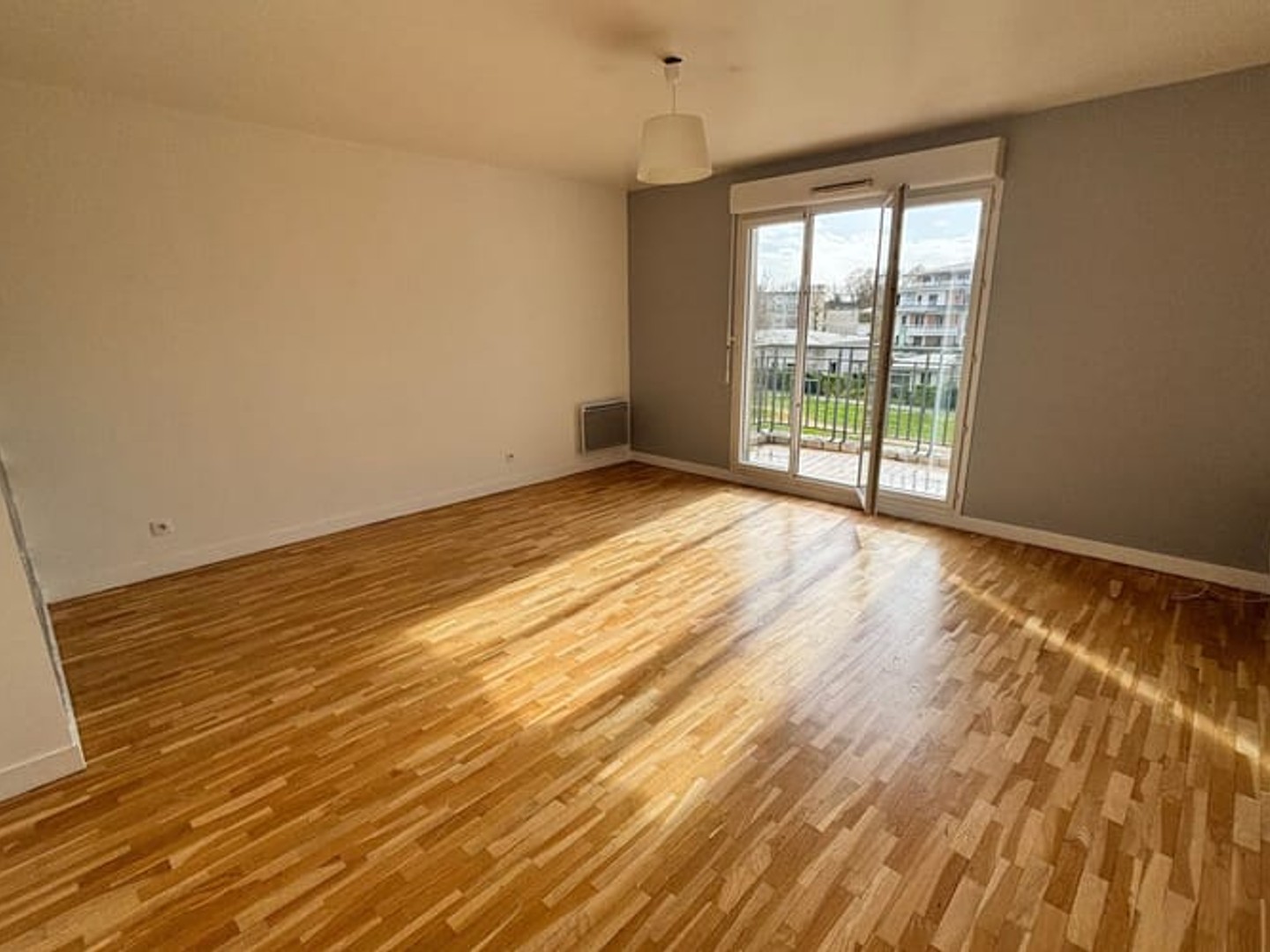 Appartement 4 pièces 76 m²