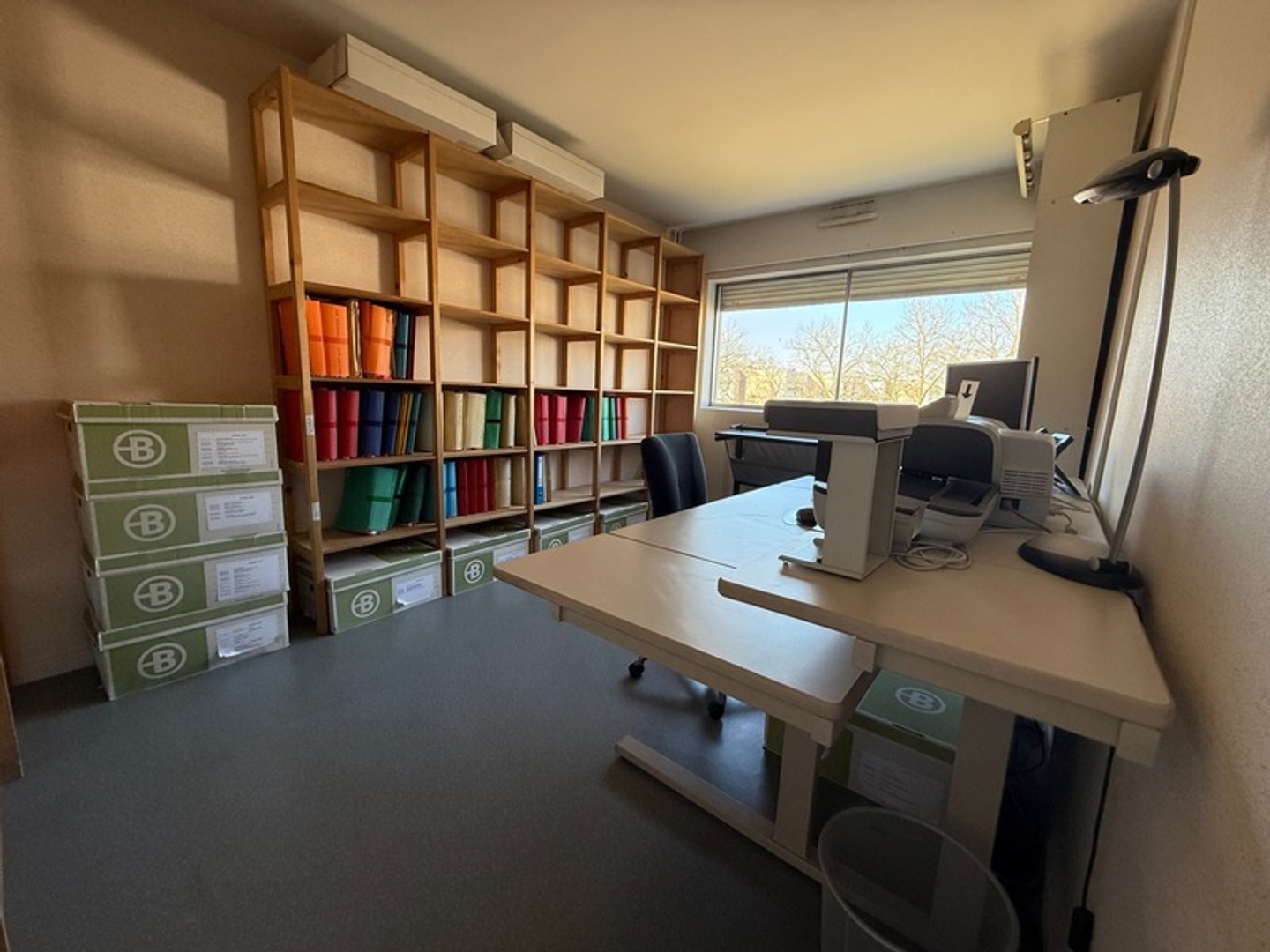 Bureaux à vendre - 210m2 - Meaux (77100)