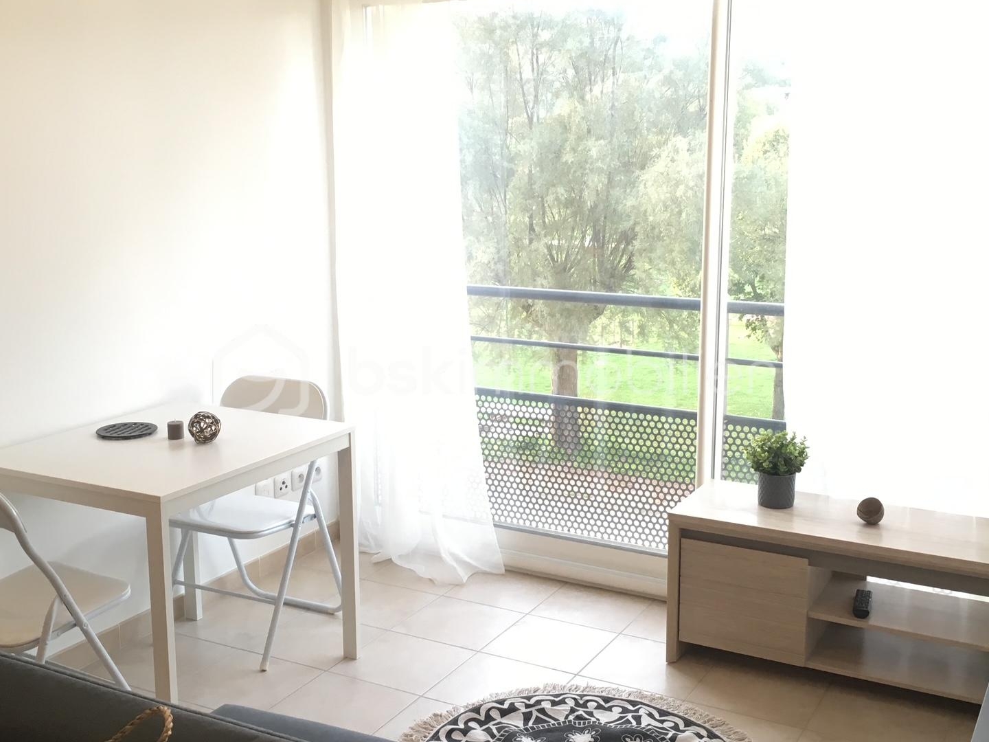 Appartement 2 pièces 19 m²