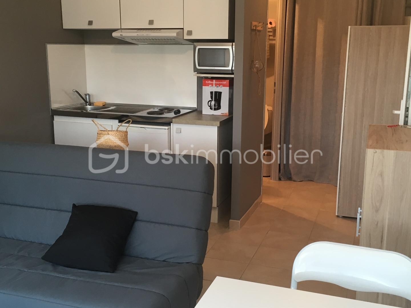 Appartement à vendre - 2 pièces - 19m2 - Valensole (04210)