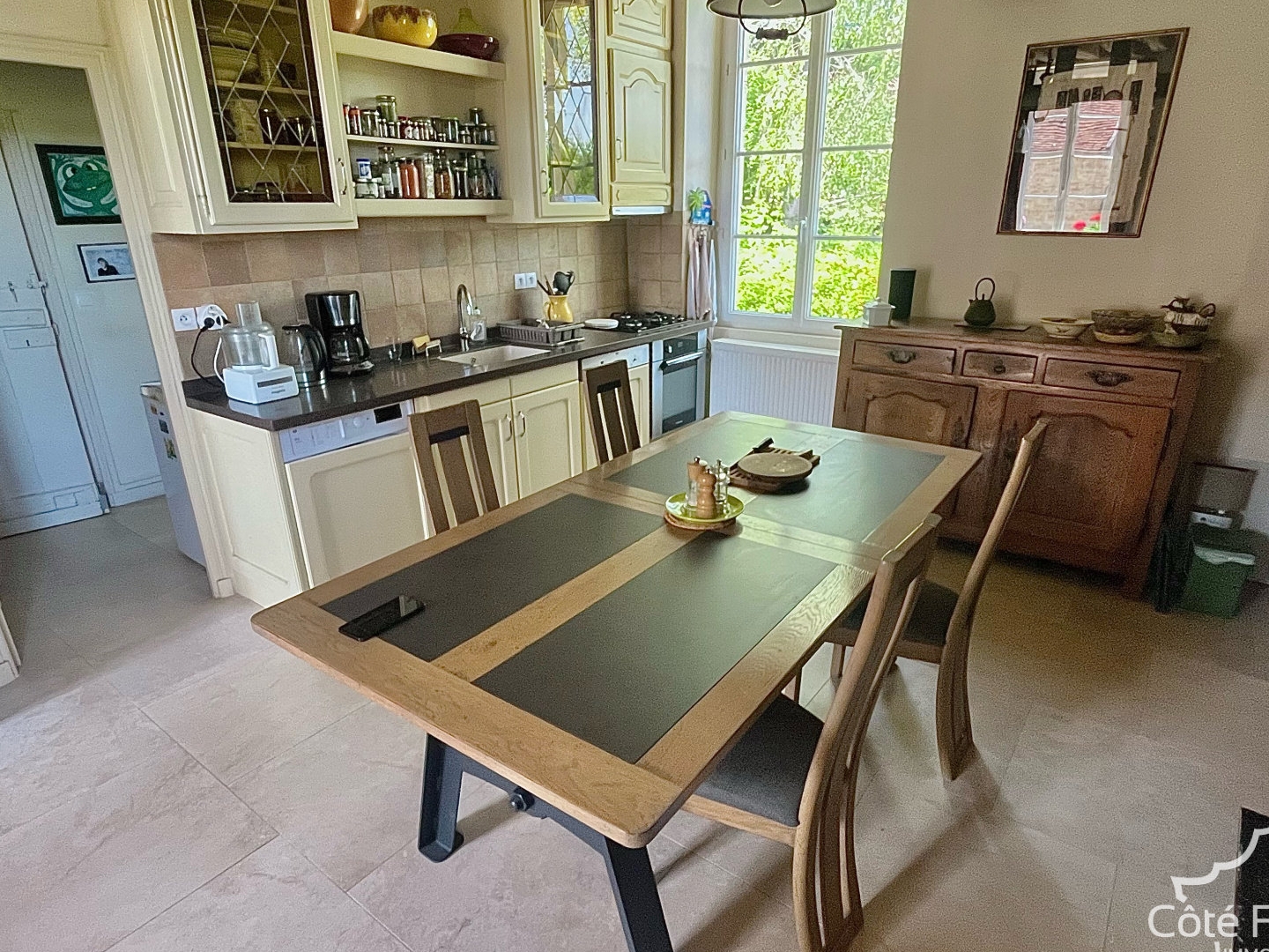 Maison à vendre - 6 pièces - 160m2 - Courcelles (58210)