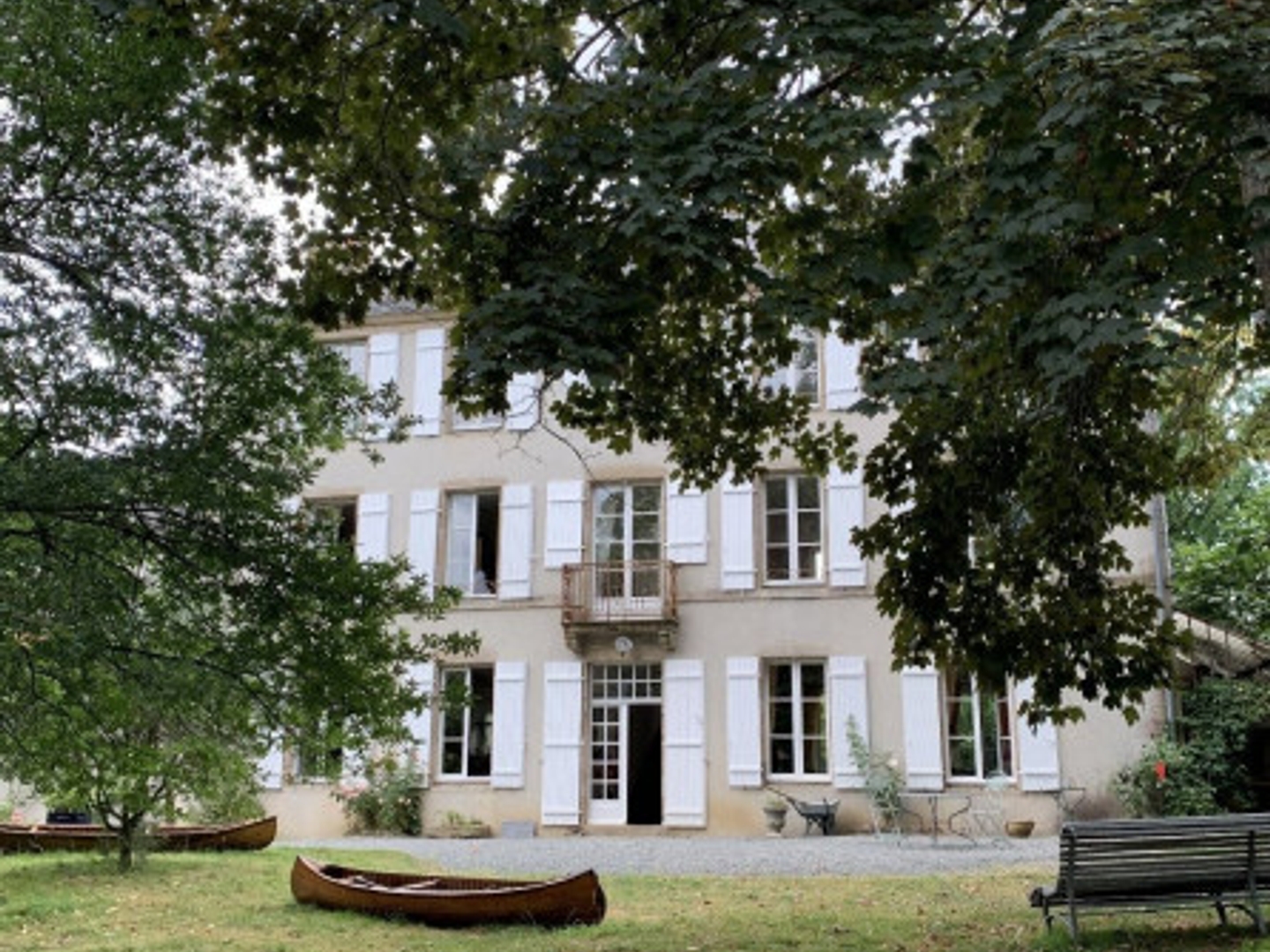 Maison 15 pièces 395 m²
