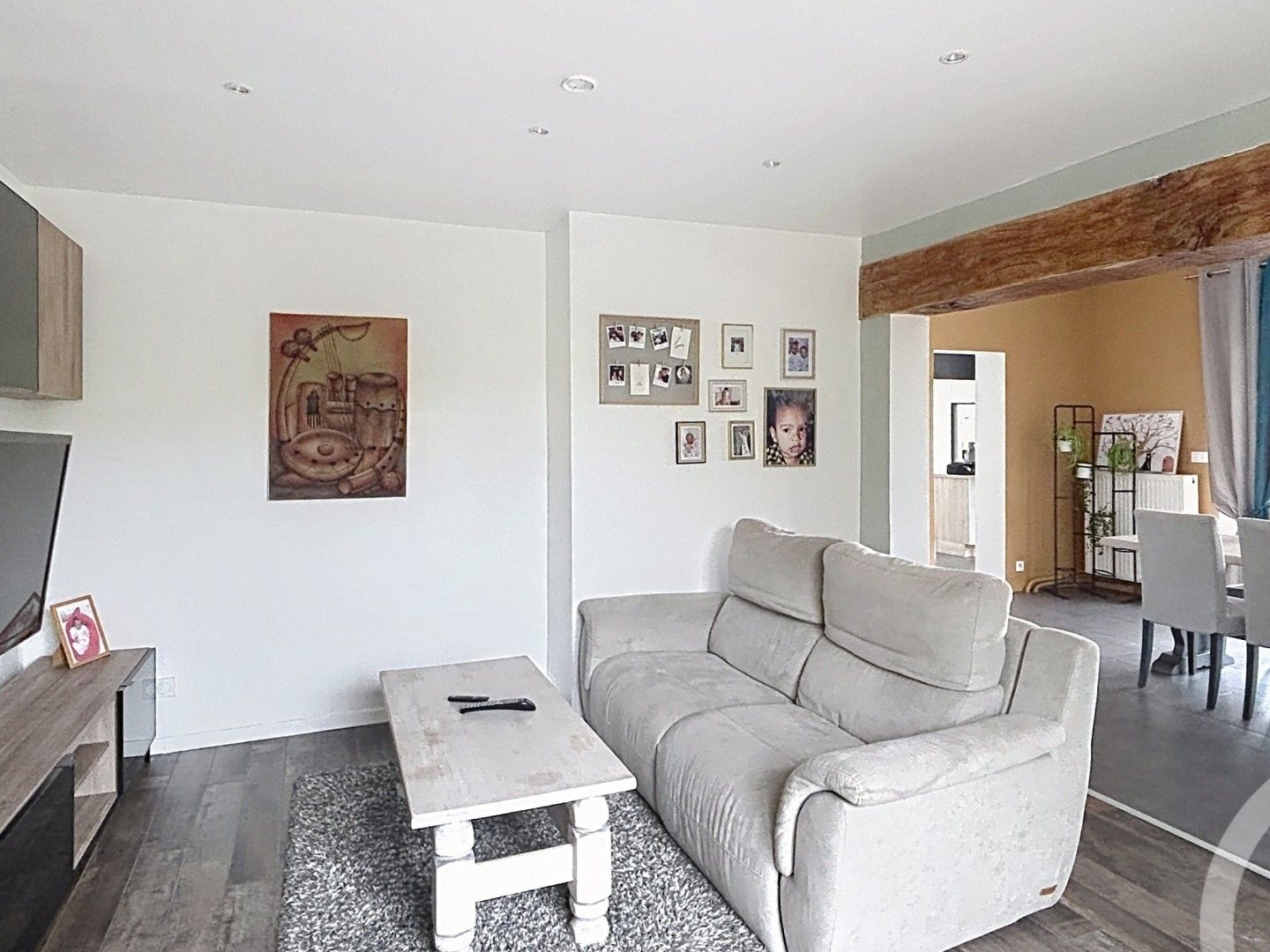 Maison à vendre - 4 pièces - 166m2 - Rethondes (60153)