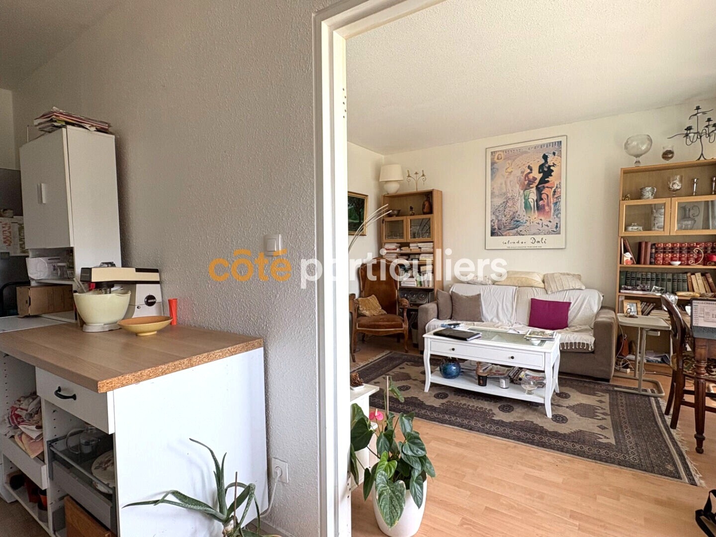 Appartement à vendre - 2 pièces - 50m2 - Mérignac (33700)