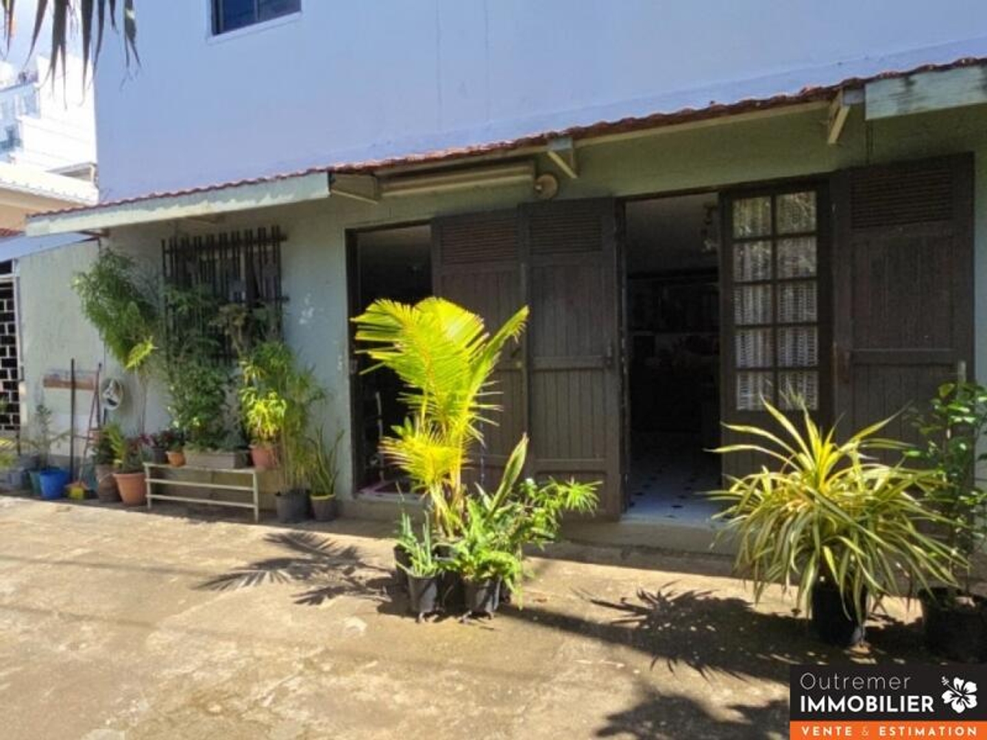 Appartement à vendre - 3 pièces - 80m2 - Saint-Denis (97490)