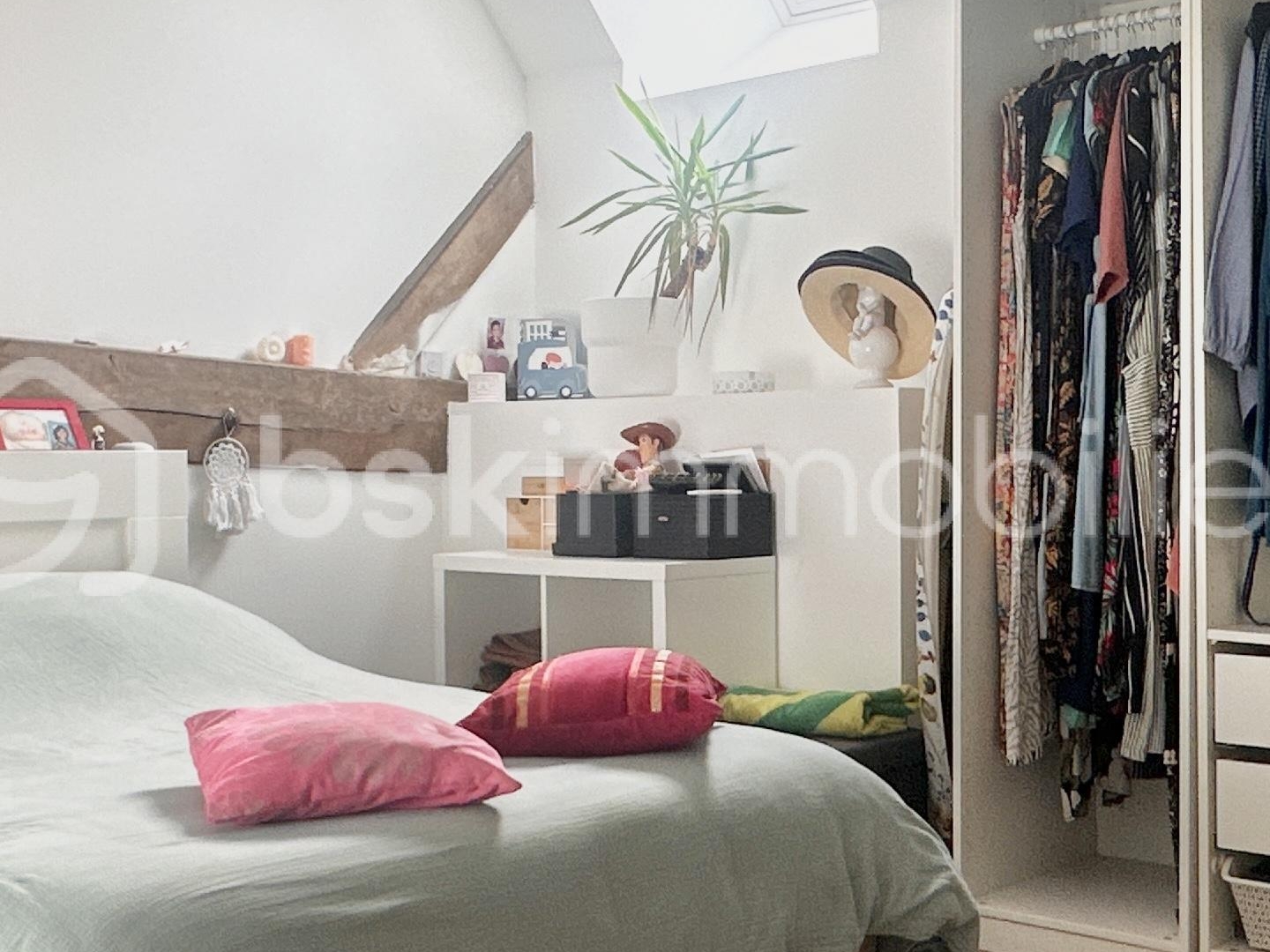 Maison à vendre - 6 pièces - 116m2 - Saint-Julien-Du-S... (89330)