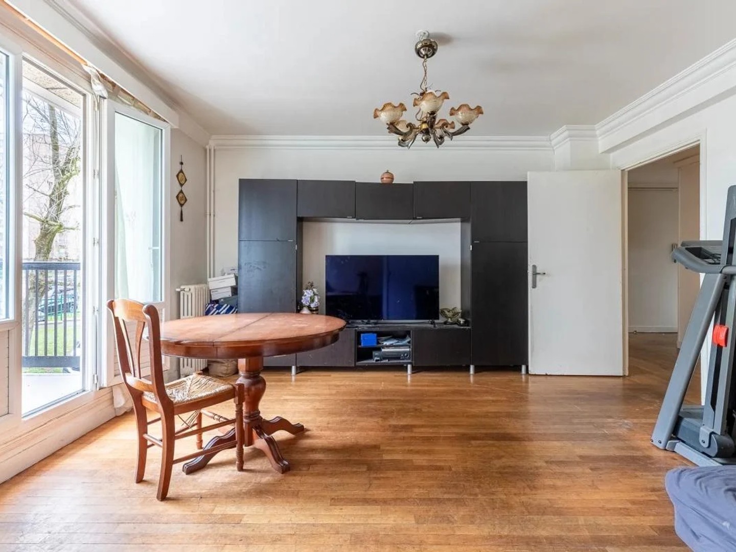 Appartement 5 pièces 92 m²