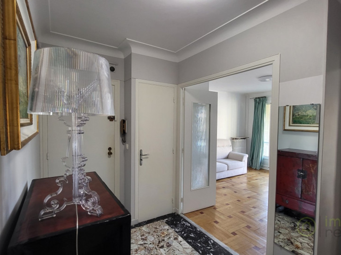 Appartement à vendre - 3 pièces - 50m2 - Menton (06500)