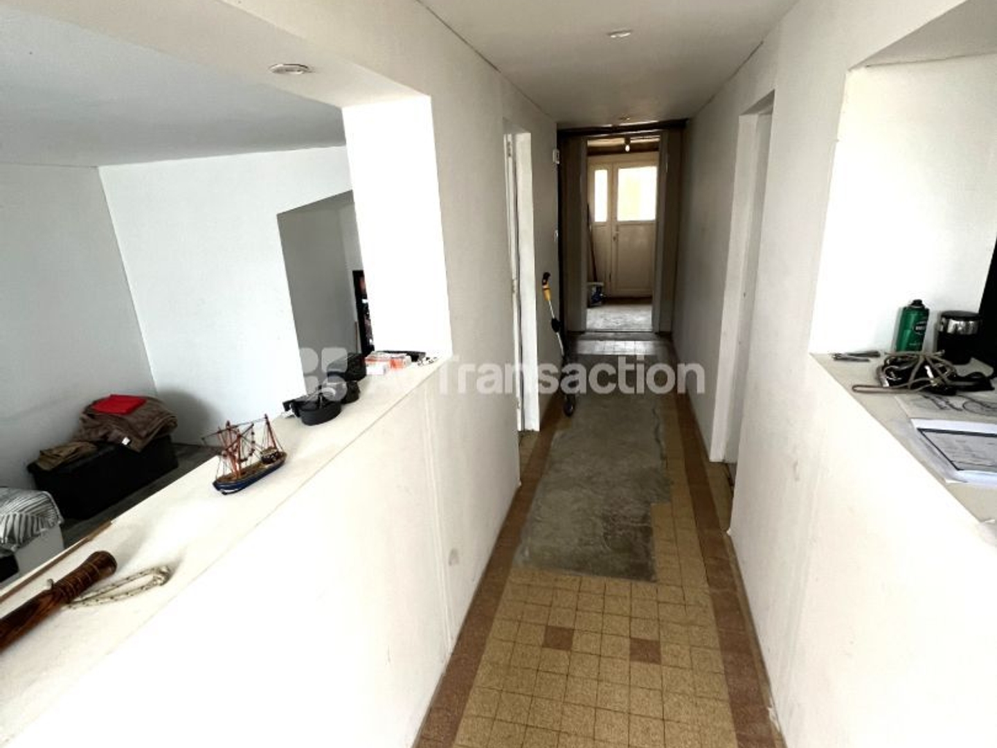 Maison à vendre - 7 pièces - 128m2 - Isigny Sur Mer (14230)