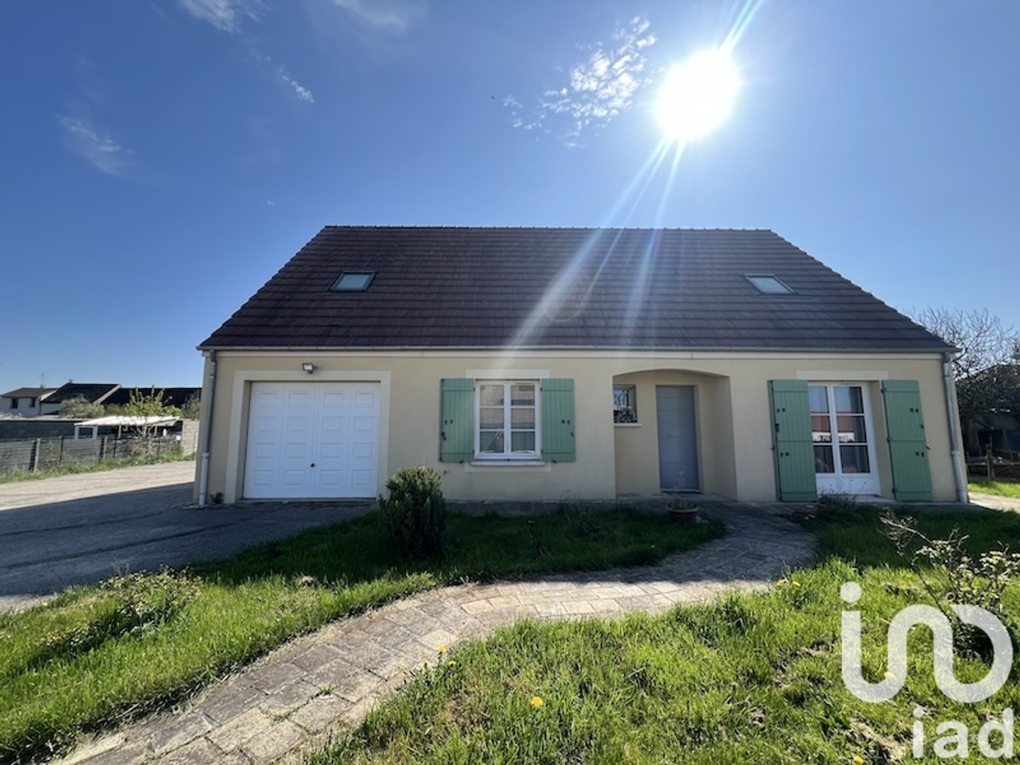 Maison 6 pièces 145 m²