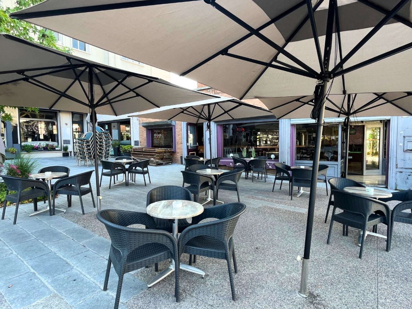 Magasin à vendre - 100m2 - Maubeuge (59600)