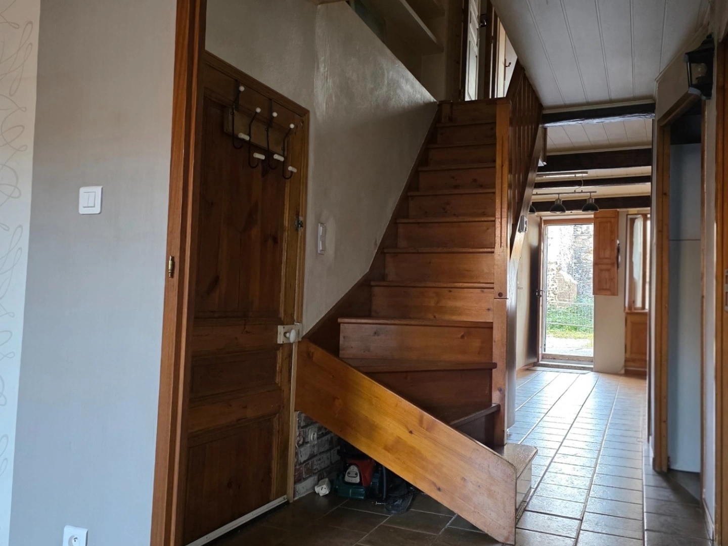 Maison à vendre - 5 pièces - 95m2 - Mur-Sur-Allier (63111)