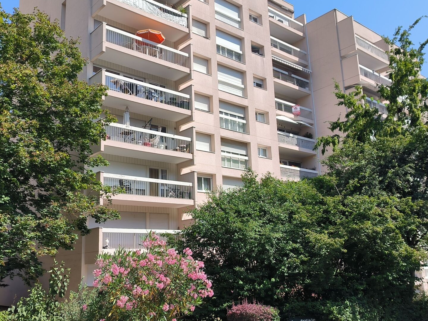 Studio 1 pièce 15 m²