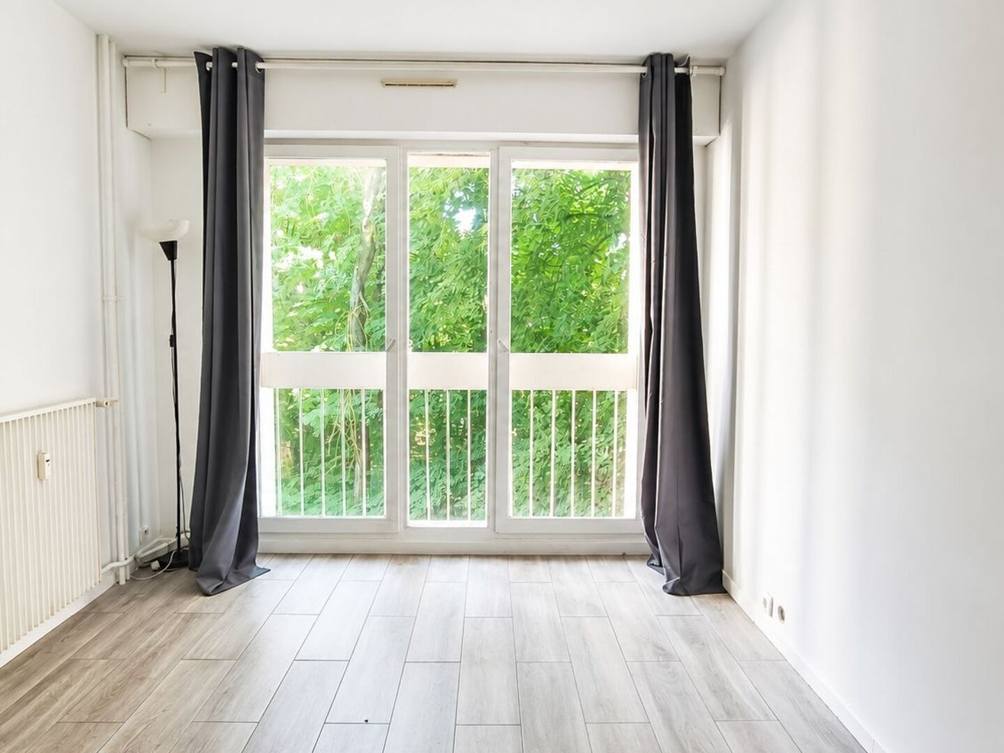 Appartement à vendre - 1 pièce - 15m2 - Évry-Courcouronnes (91000)