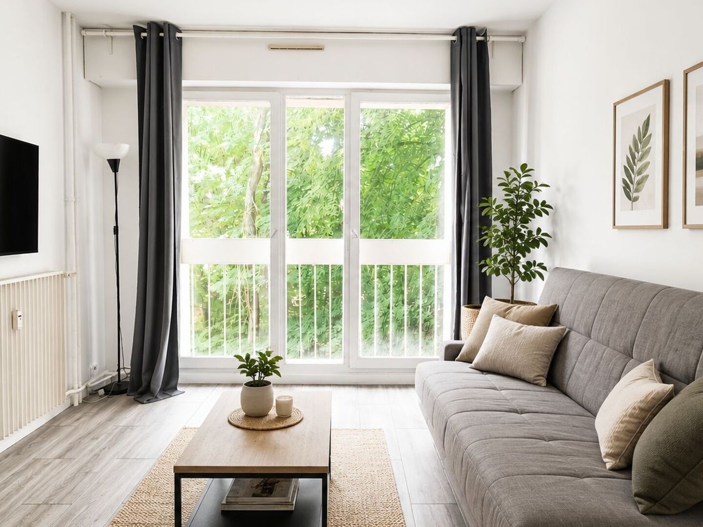 Appartement à vendre - 1 pièce - 15m2 - Évry-Courcouronnes (91000)