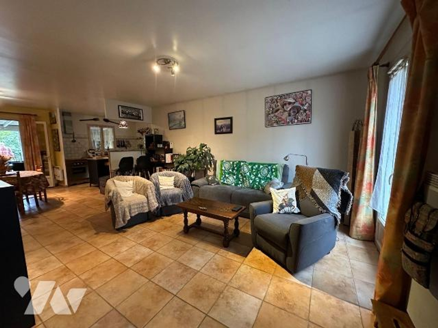 Maison à vendre - 4 pièces - 87m2 - Saint-Julien-Du-S... (89330)