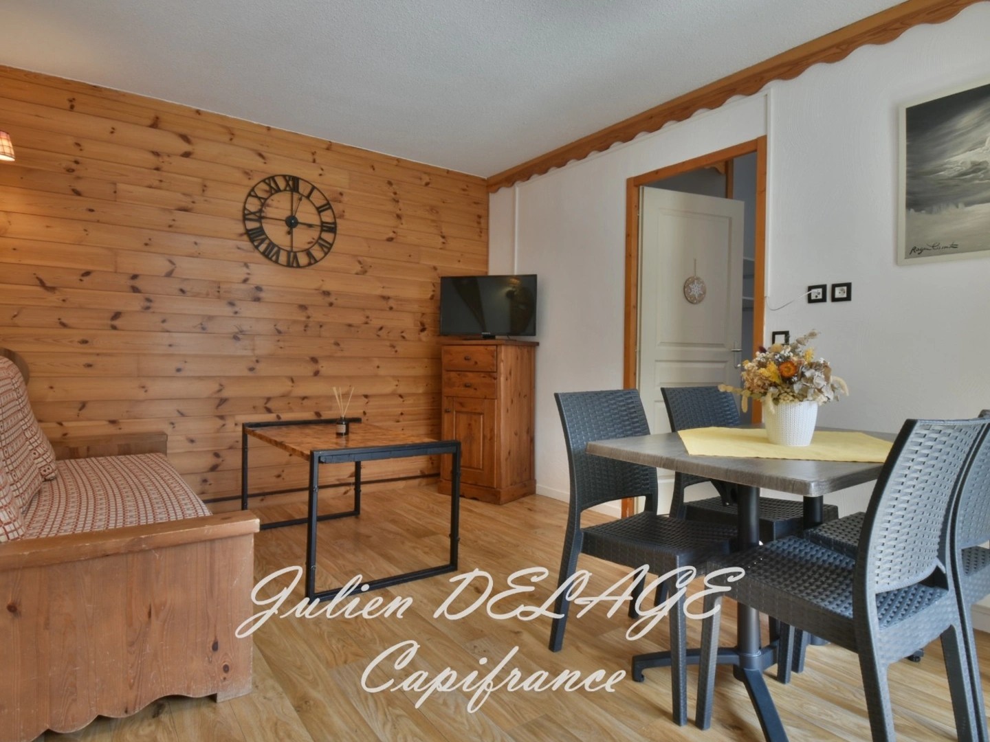 Appartement 3 pièces 40 m²