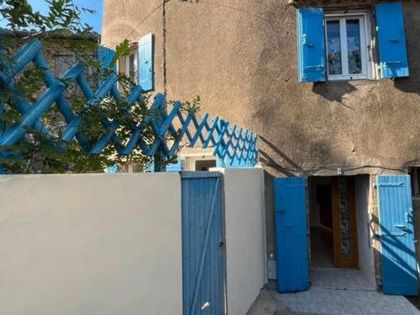 ? Le charme d'une maison avec jardin au calme