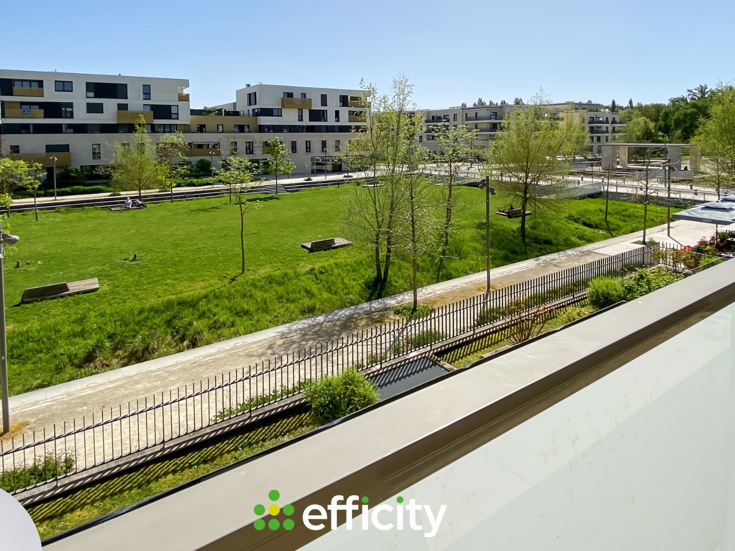 Appartement 3 pièces 60 m²