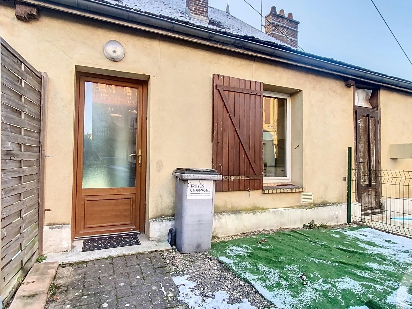 Maison 3 pièces 59 m²
