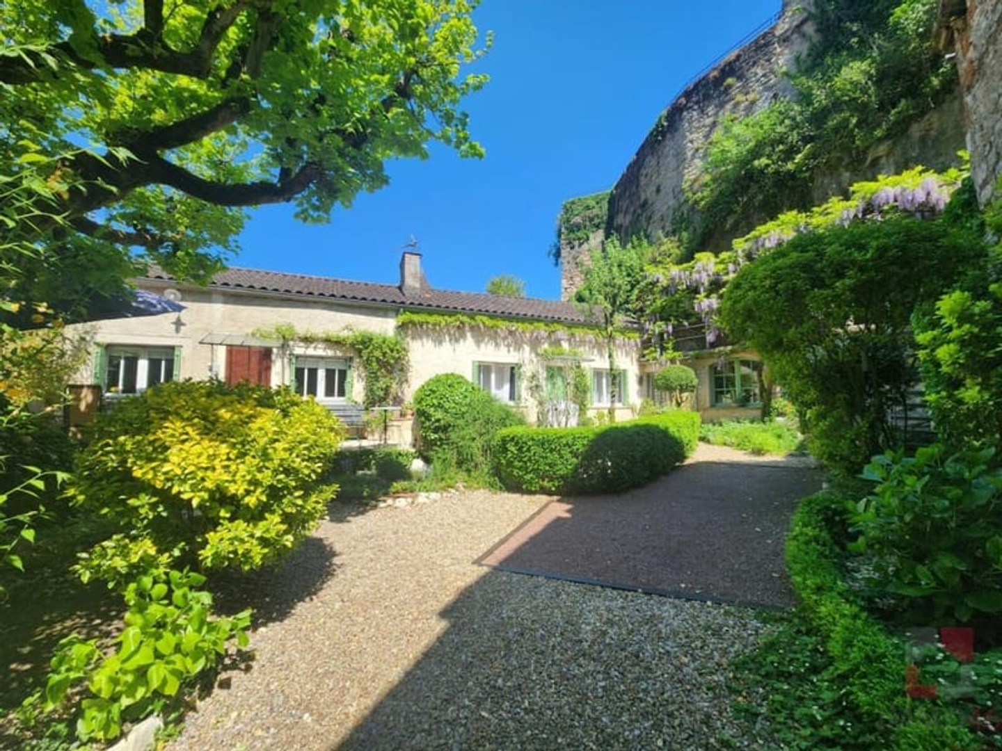 Charmante maison de village dans un havre de paix
