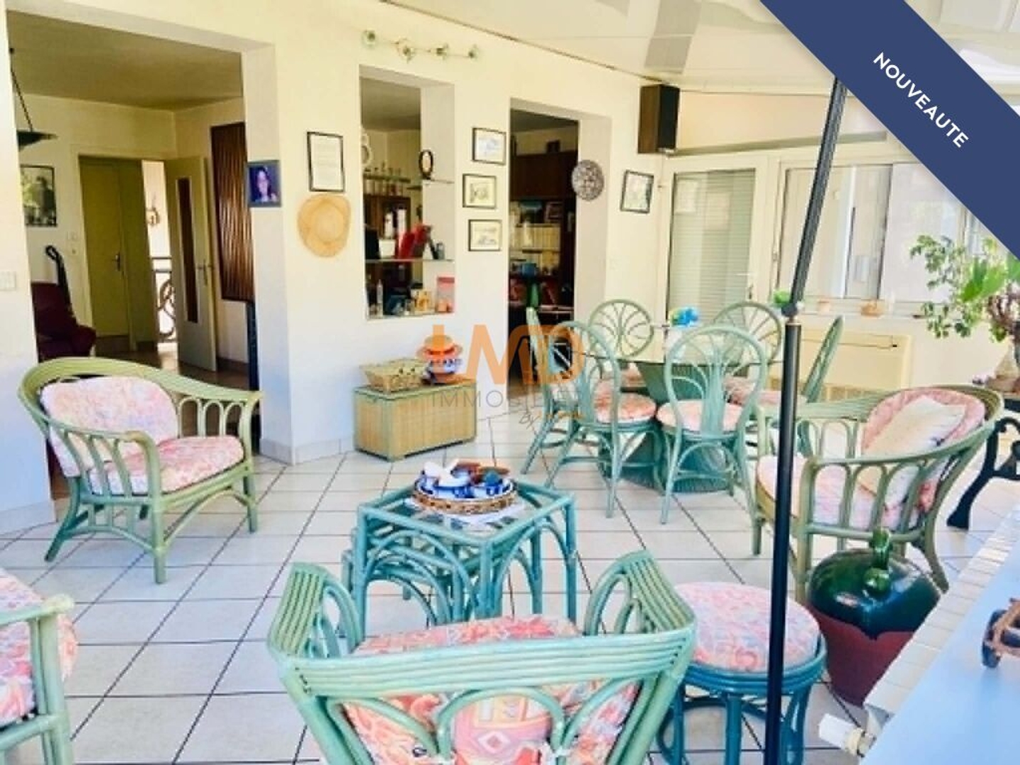 Maison à vendre - 8 pièces - 145m2 - Decazeville (12300)