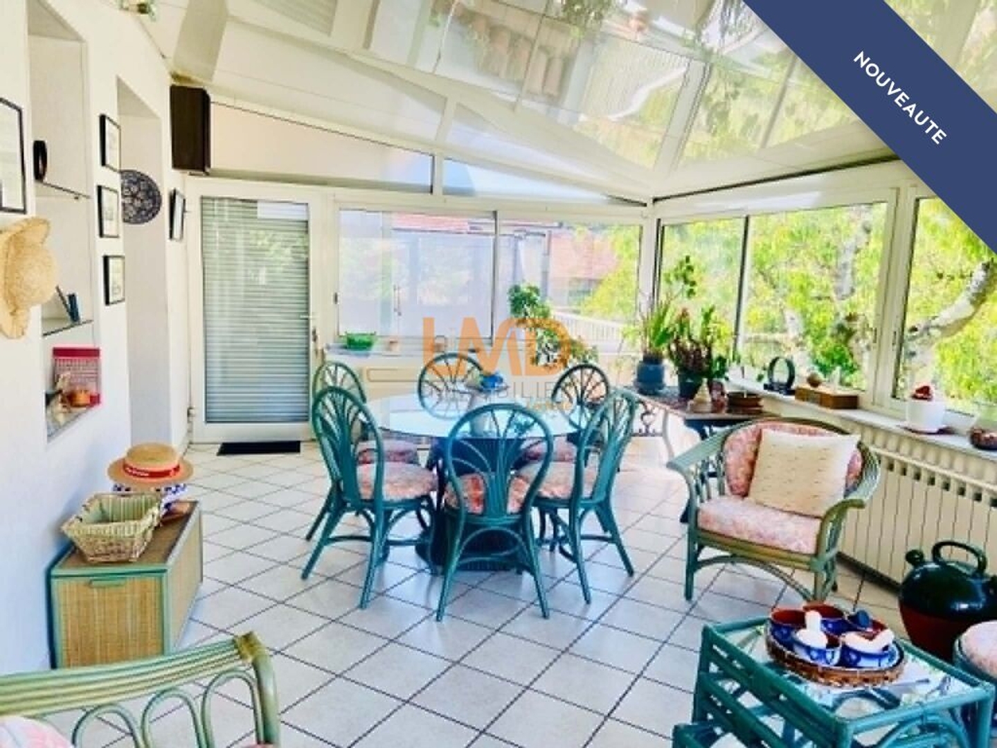 Maison à vendre - 8 pièces - 145m2 - Decazeville (12300)