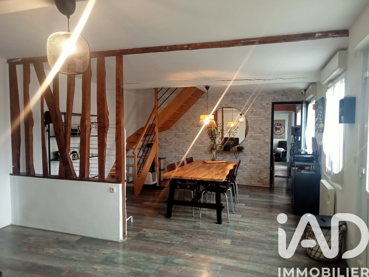 Maison 4 pièces 100 m²