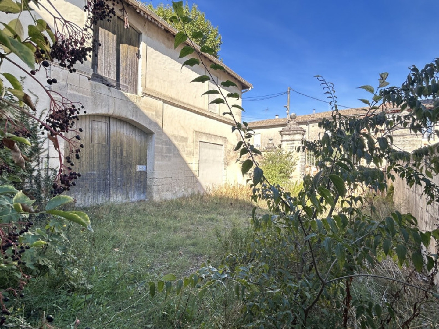Terrain 343 m²