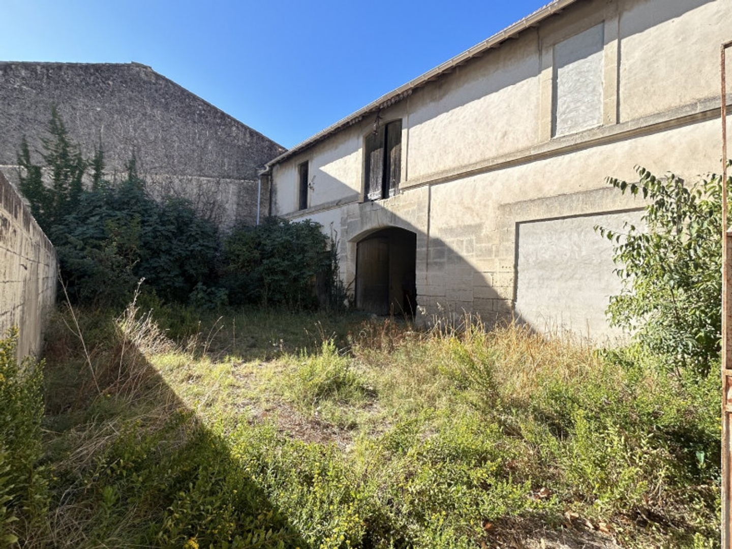 Terrain à vendre - 343m2 - Calvisson (30420)