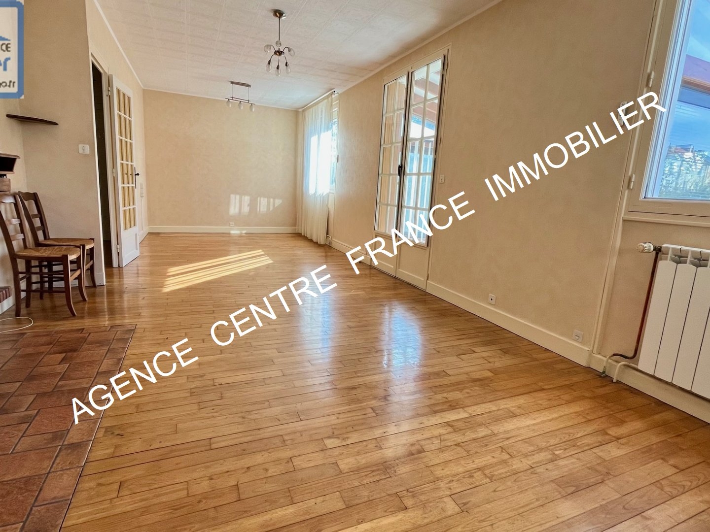 Maison à vendre - 5 pièces - 99m2 - Bourges (18000)