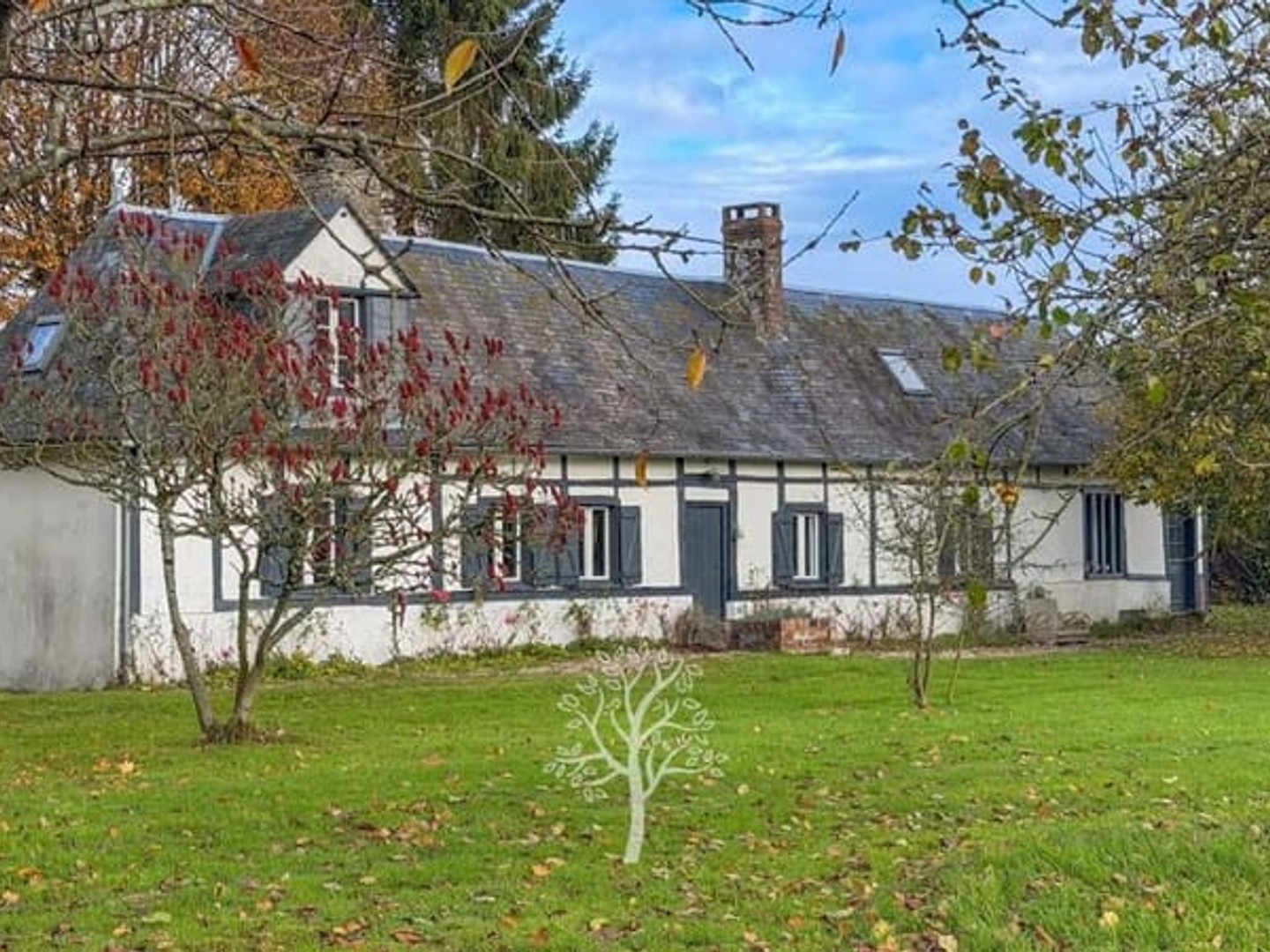 Maison 4 pièces 110 m²