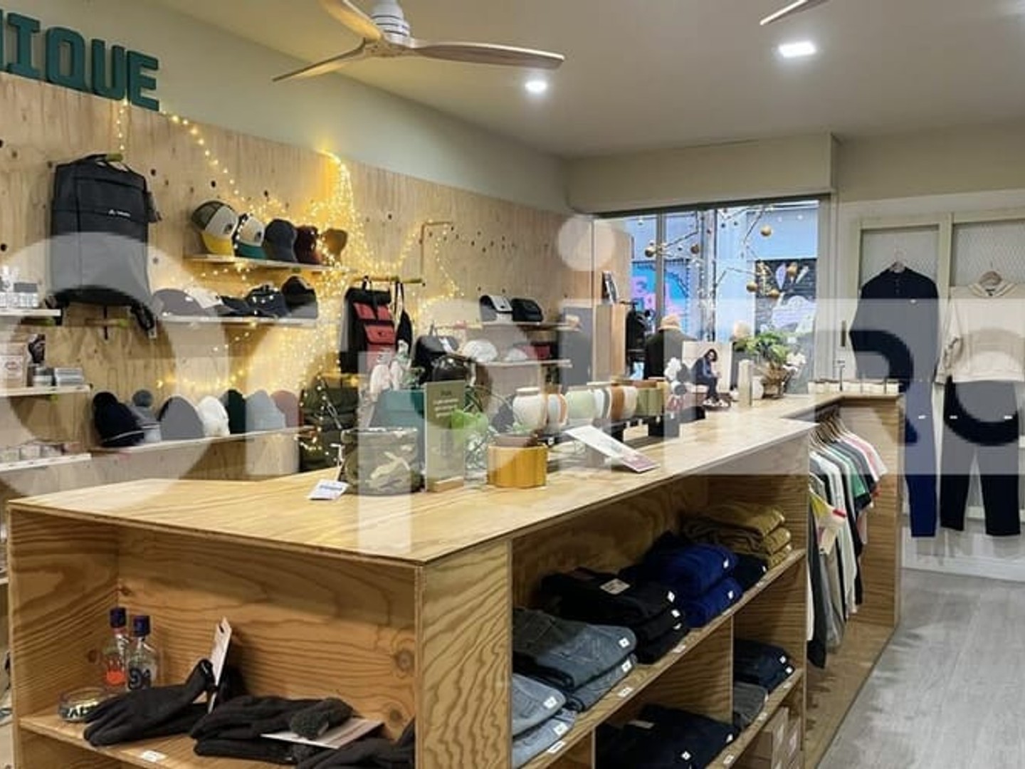 Cession de droit au bail 76 m²