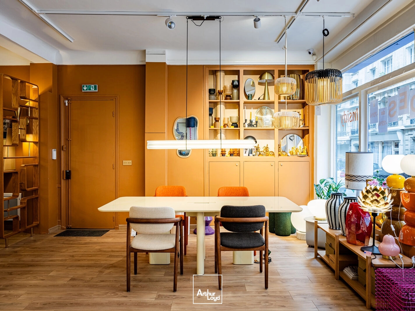 Bureaux à vendre - 120m2 - Paris 18e (75018)