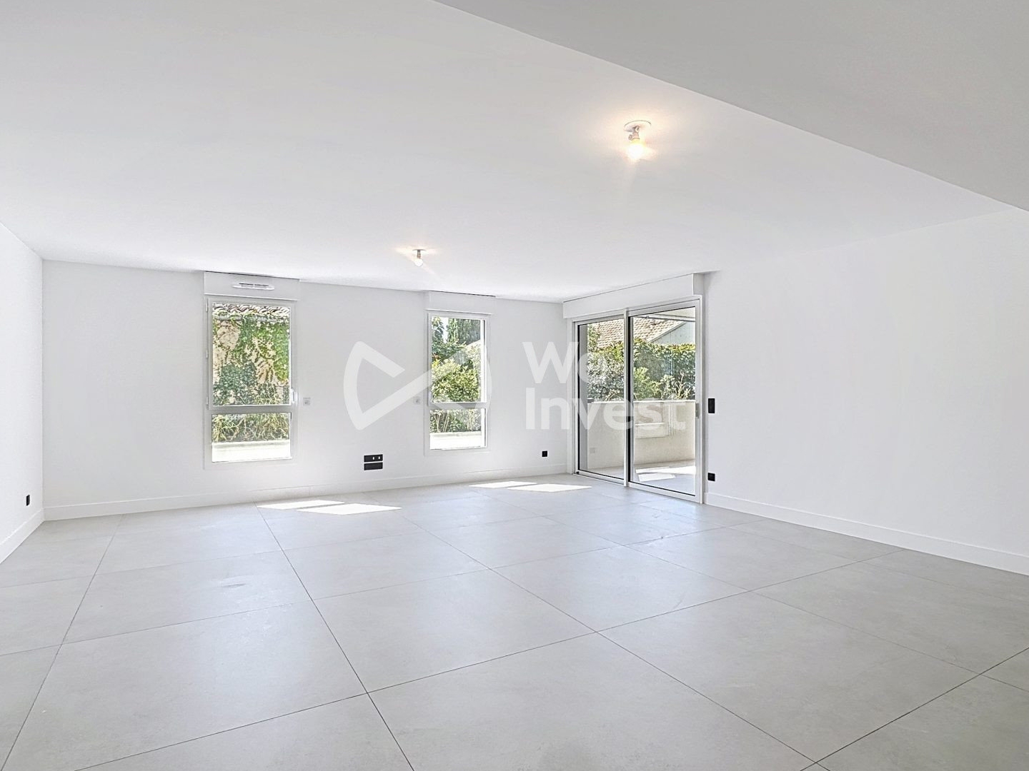 T4 de 126 m2 avec terrasse- Finitions haut de gamme - Résidence