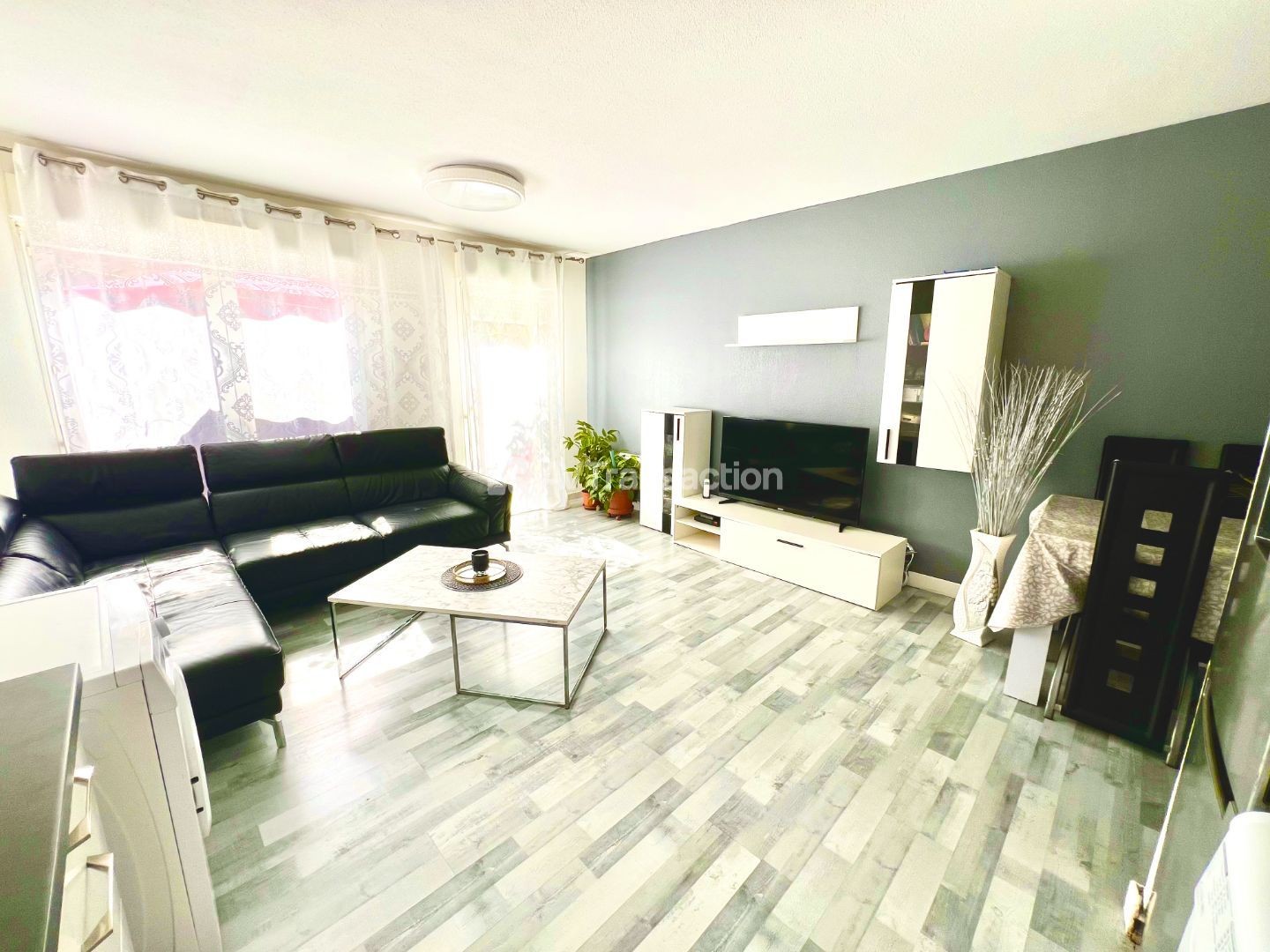 Appartement en duplex