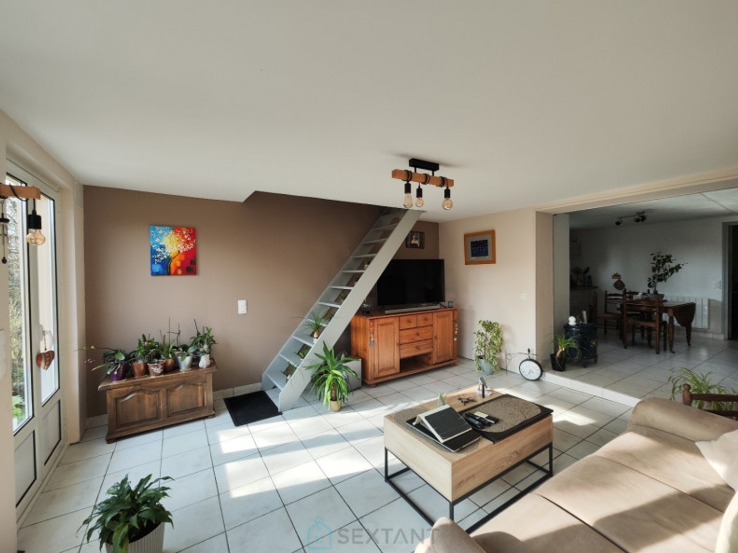 Maison à vendre - 4 pièces - 90m2 - Lisieux (14100)