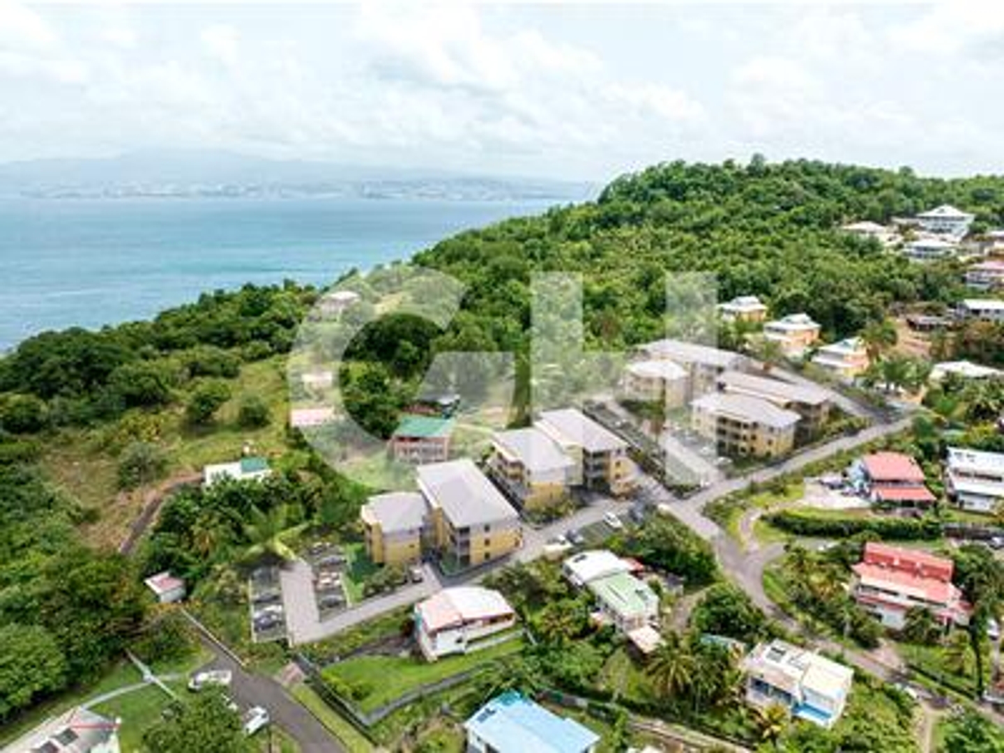 TROIS ILETS - APPARTEMENT T2 EN VEFA PROCHE PLAGE