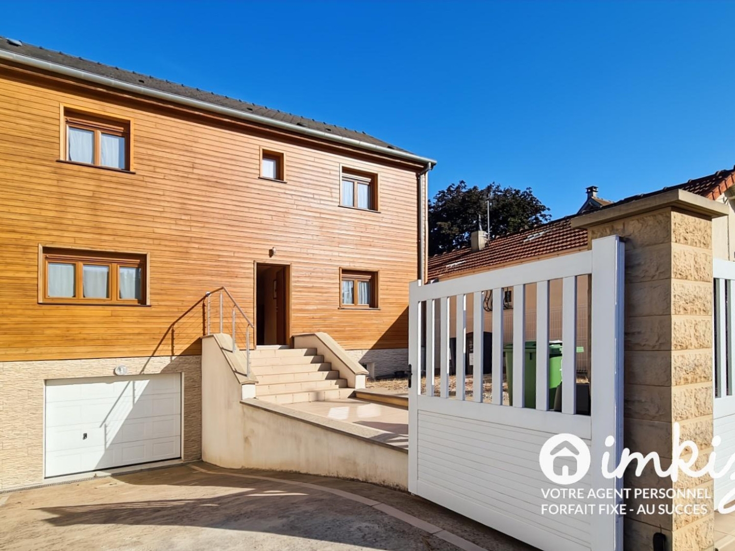 DPE B - Maison ossature bois - Dépendance rénovée