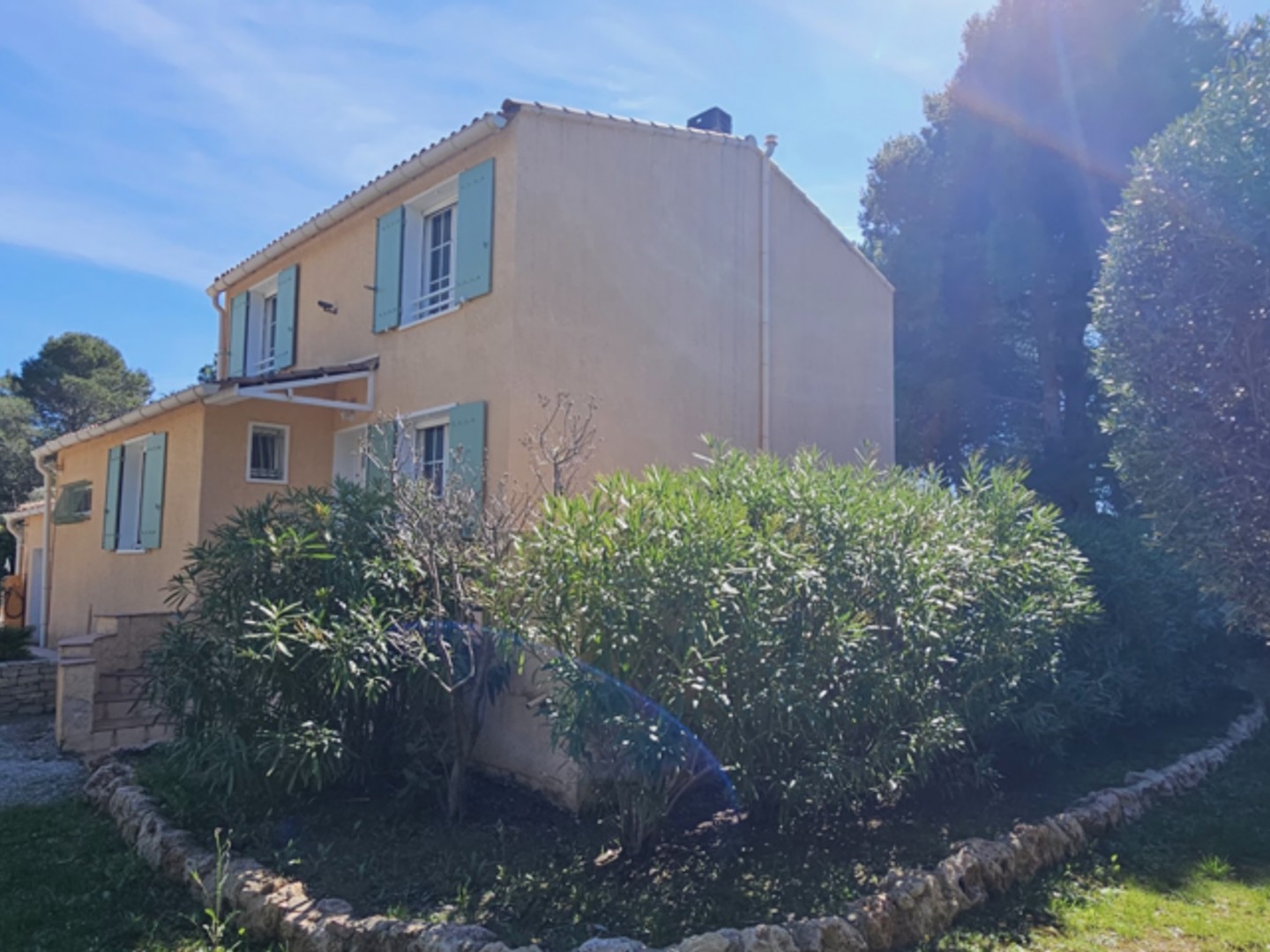 Maison 5 pièces 120 m²