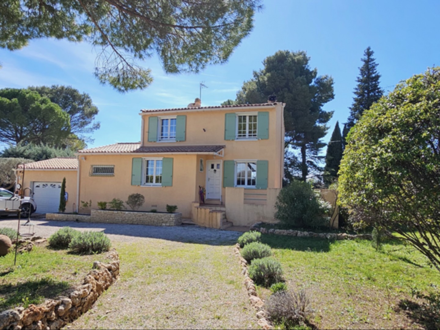 Maison à vendre - 5 pièces - 120m2 - Flayosc (83780)