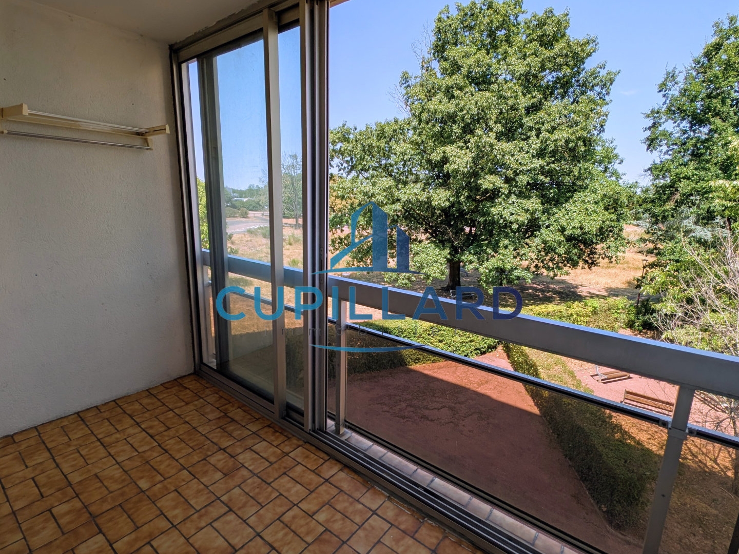 T3 AVEC ASCENSEUR ET BALCON DPE C