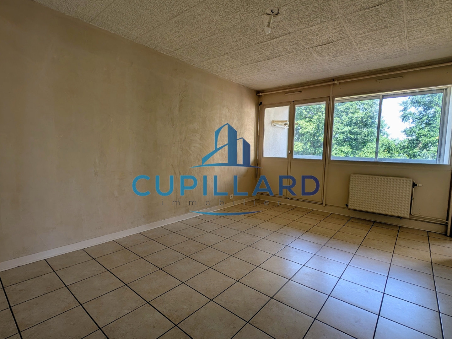 Appartement à vendre - 3 pièces - 64m2 - Roanne (42300)