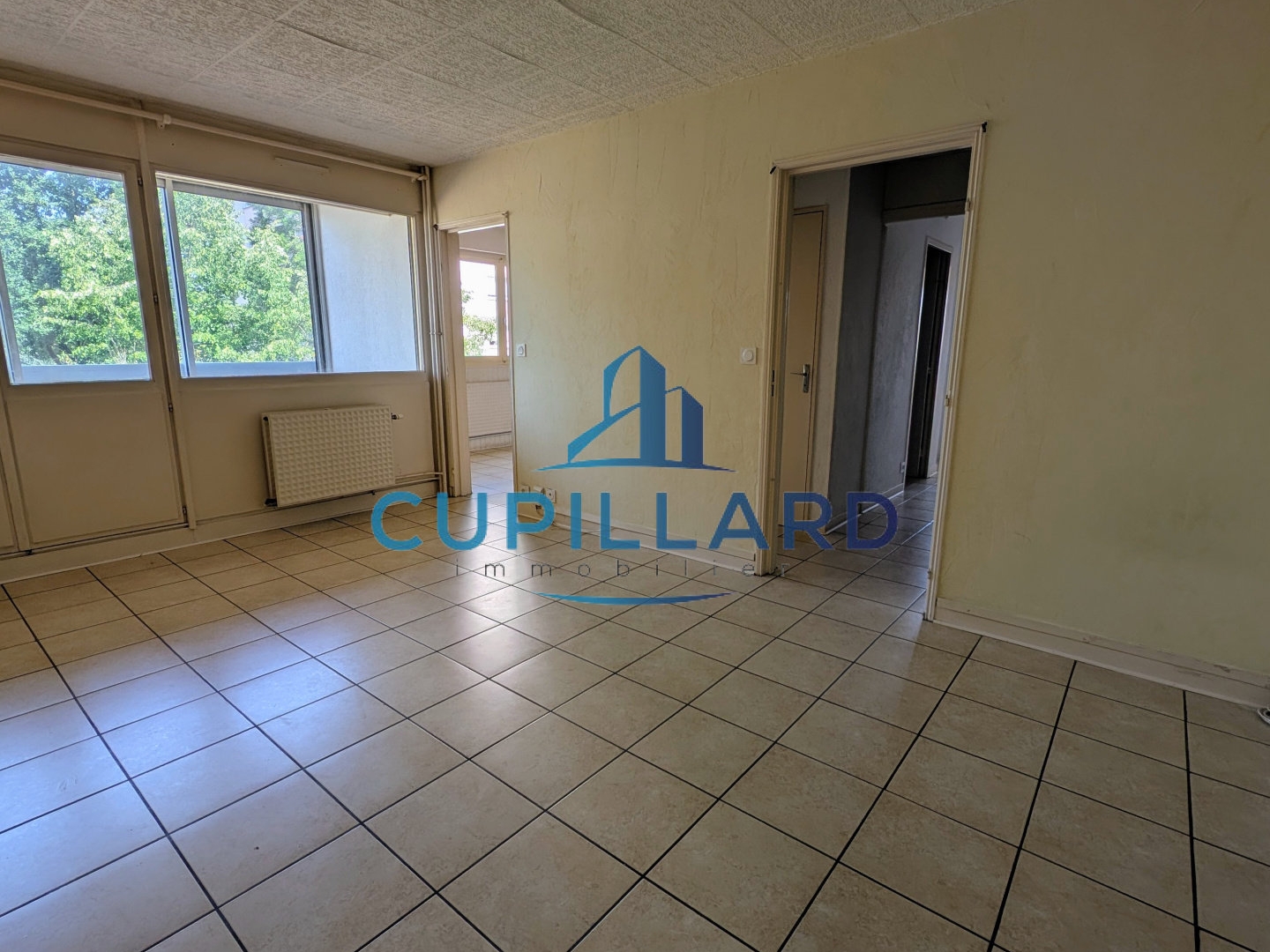 Appartement à vendre - 3 pièces - 64m2 - Roanne (42300)