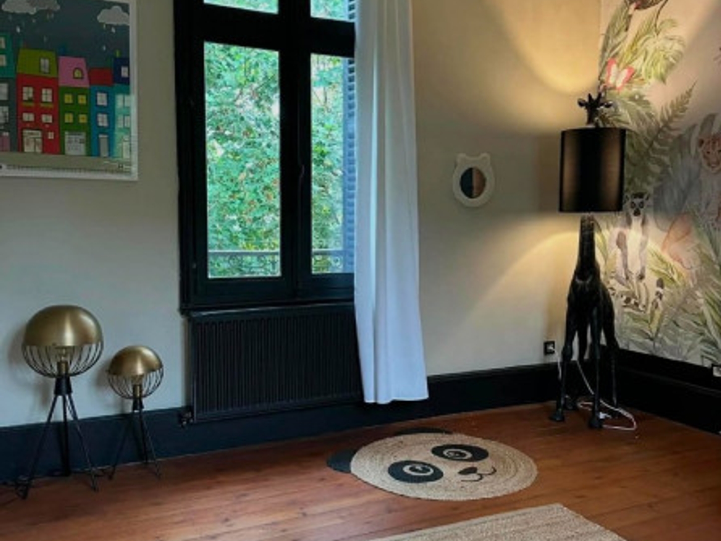 Studio 1 pièce 19 m²