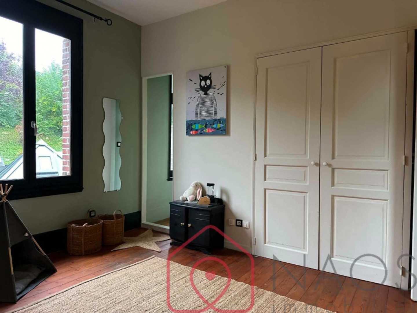 Appartement à vendre - 1 pièce - 19m2 - Eu (76260)