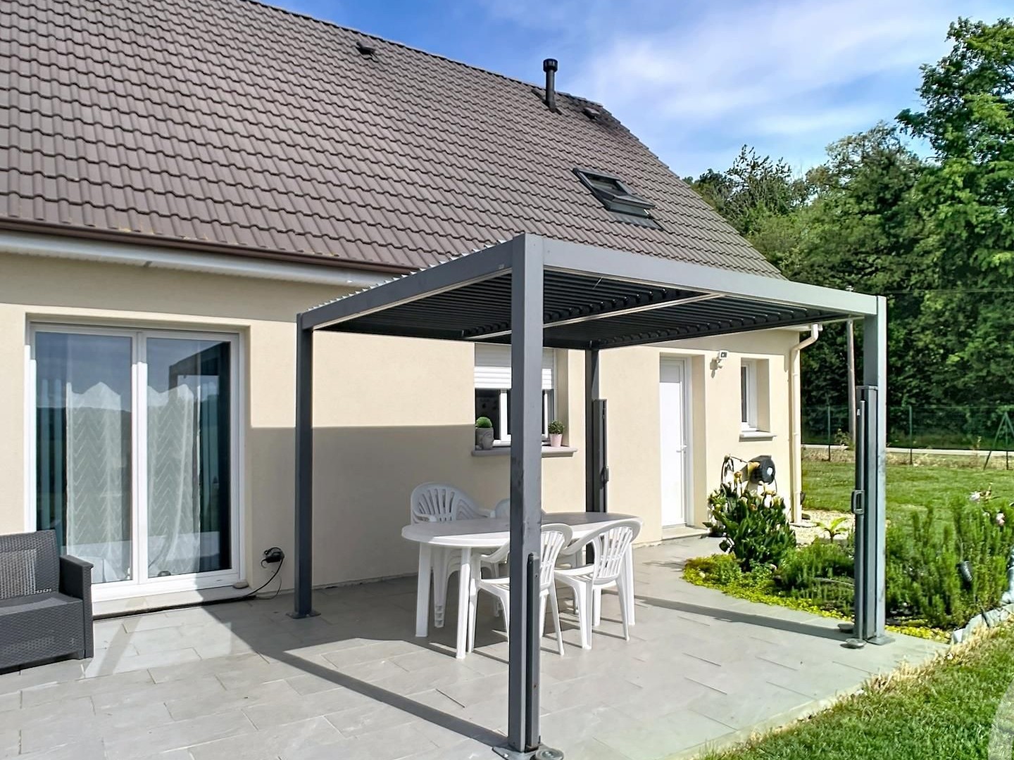 Maison 5 pièces 115 m²