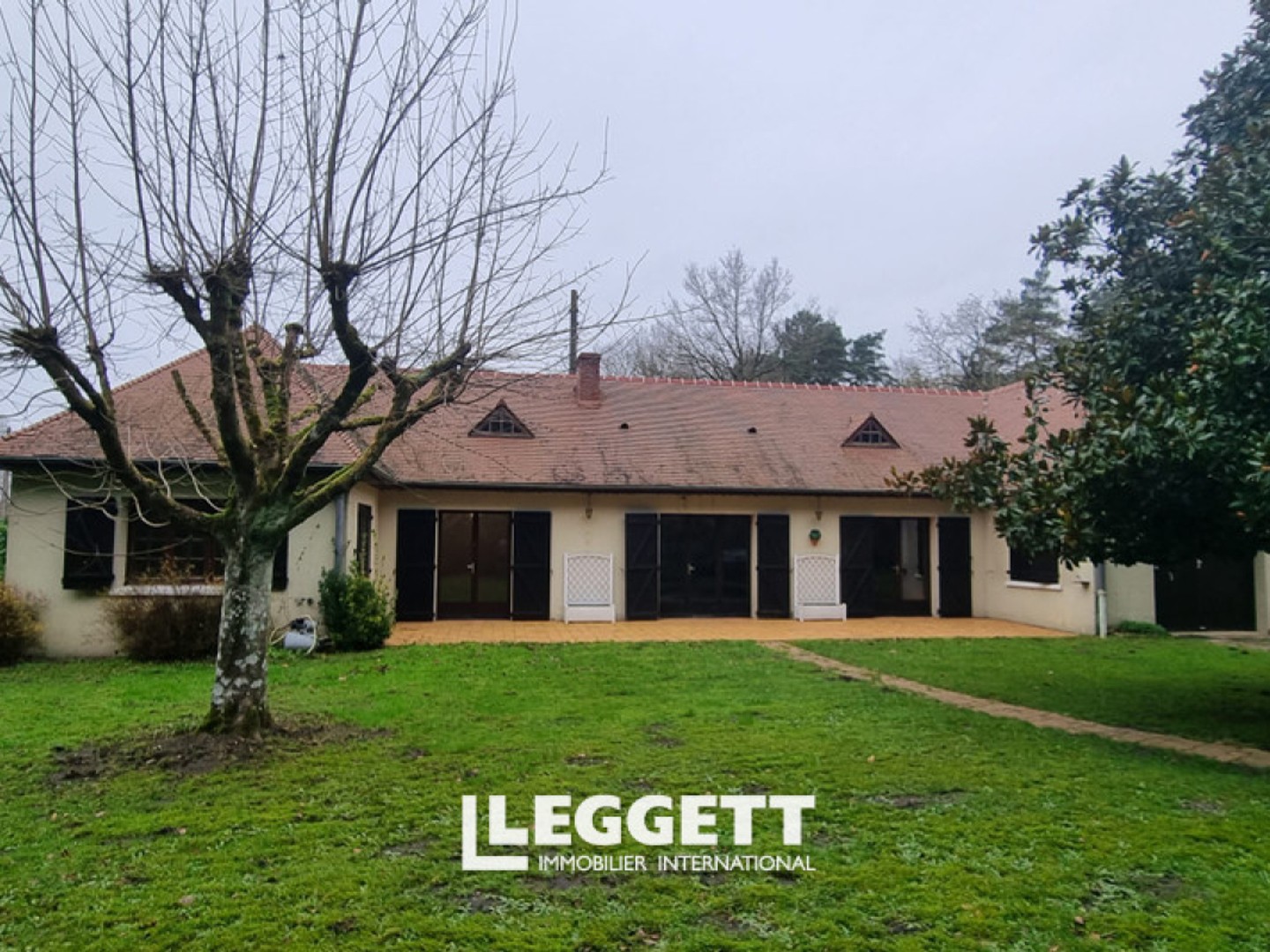 maison 5 pièce(s), CÉRANS-FOULLETOURTE