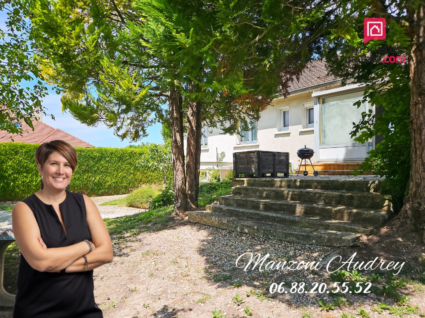 Maison Creney Pres Troyes 5 pièce(s) 86 m2