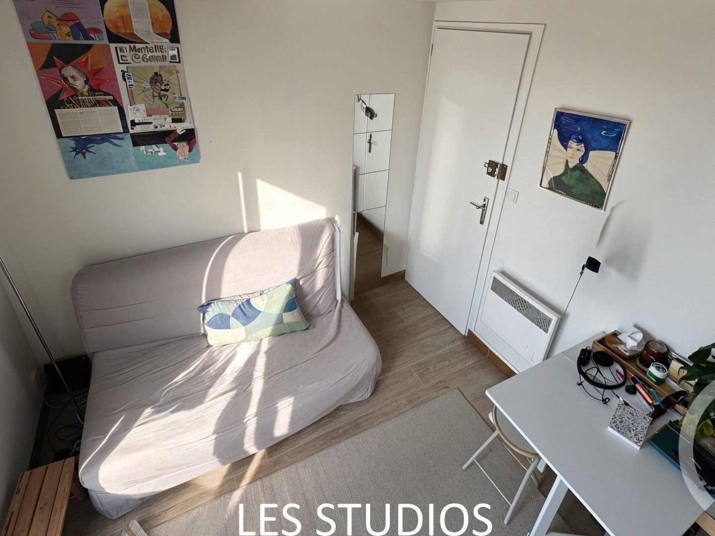 Appartement 5 pièces 58 m²
